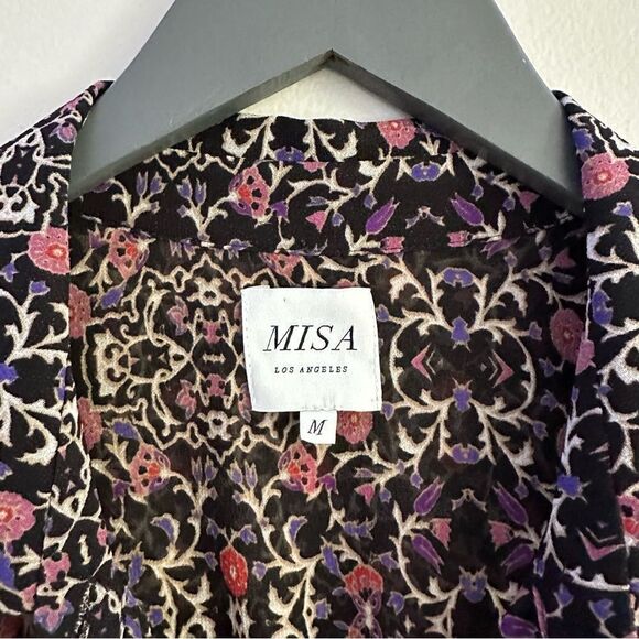 MISA Los Angeles Adora Dress - Picture 6 of 12